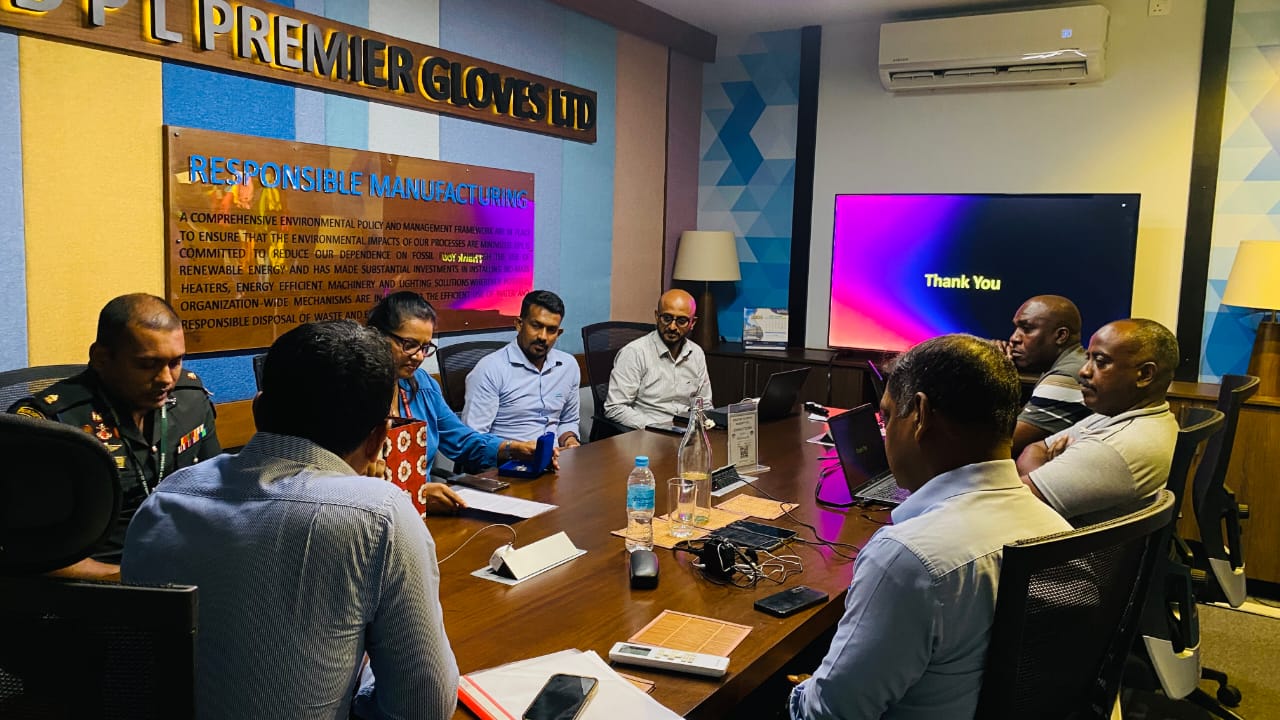 Sri Lanka Hosts OPCW Associate Programme 2026 Participants for Industrial Training